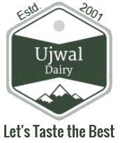 Ujwal Dairy's logo